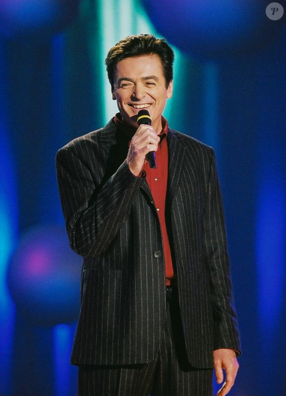 Le chanteur Daniel Lavoie. © Patrick Carpentier / Bestimage