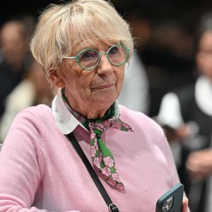 Mais qui semble convenir à Mercotte, depuis le temps.

Mercotte assiste à la Coupe du monde de pâtisserie avant le SIRHA à Lyon, France, le 24 janvier 2025. Photo par Julien Reynaud/APS-Medias/ABACAPRESS.COM