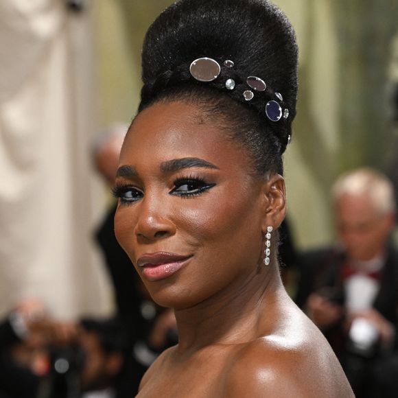 Venus Williams au gala de bienfaisance 2024 du Costume Institute au Metropolitan Museum of Art de New York, le 6 mai 2024.

Photo : Starmax / Bestimage