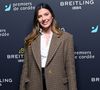 La maladie lui cause des douleurs, des sensations de pression et de nombreuses ecchymoses aux jambes.

Exclusif - Camille Cerf (Miss France 2015) - Dîner de charité Breitling à la Samaritaine pour l'association "Premiers de Cordée" à Paris le 14 novembre 2022. © Rachid Bellak/Bestimage