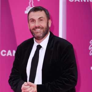 Laurent Ournac - Soirée d'ouverture de la 7ème saison de "CanneSeries" à Cannes le 5 avril 2024. © Denis Guignebourg/Bestimage