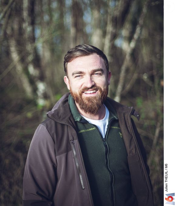 Il s'agit de Jean-Baptiste.

Jean-Baptiste, candidat de "L'amour est dans le pré 2025", sur M6
