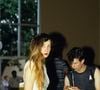Alors qu'elle préparait "Flash rouge", un projet mêlant théâtre et musique, elle ne se doutait pas que sa collaboration avec la chanteuse allait contribuer à faire naître une histoire aussi marquante.

En France, durant leur tournée, Catherine Ringer et Fred Chichin, en avant-spectacle se préparant. © Michel Croizard via Bestimage