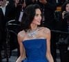 Le chef indépendant Simon Auscher, entretient un monde particulier avec le monde du cinéma, ainsi qu'avec Demi Moore. 

Demi Moore assiste à la projection de 'La Bola Negra' et au tapis rouge au Palais des Festivals à Cannes, France, dans le cadre du 79ème Festival de Cannes. Photo par Nicolas Genin/ABACAPRESS.COM
