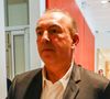 Jean-Marc Morandini ne s'est pour l'heure pas exprimé
Exclusif - L'animateur de radio, journaliste, présentateur de télévision et producteur français, Jean-Marc Morandini, à la sortie de la chambre correctionnelle du tribunal judiciaire de Paris Batignolles, le 14 juin 2023. Le verdict du procès: Six mois de prison avec un sursis probatoire de deux ans ont été requis par le parquet de Paris contre Jean-Marc Morandini.
Christophe Clovis / Bestimage