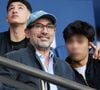 "Cela renforce la détermination quand on n’est plus en phase de réussite. Et ça permet de ne pas oublier que tout est éphémère."

Paul Pairet - People lors du match de football Ligue 1 Uber Eats PSG Vs Ajaccio (5-0)  au Parc des Princes à Paris le 13 mai 2023.
© Cyril Moreau / Bestimage