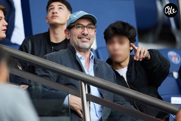 "Cela renforce la détermination quand on n’est plus en phase de réussite. Et ça permet de ne pas oublier que tout est éphémère."

Paul Pairet - People lors du match de football Ligue 1 Uber Eats PSG Vs Ajaccio (5-0)  au Parc des Princes à Paris le 13 mai 2023.
© Cyril Moreau / Bestimage