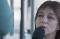 Charlotte Gainsbourg dans Les Rencontres du Papotin sur France 2