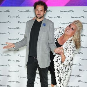 Elle a confié qu'elle serait ravie de revenir l'année prochaine mais que la décision ne lui revenait malheureusement pas…
Marianne James et Eric Antoine durant la soirée Fremantle pour la 38ème édition du Mipcom à Cannes, le 17 octobre 2022. @MPP / Bestimage