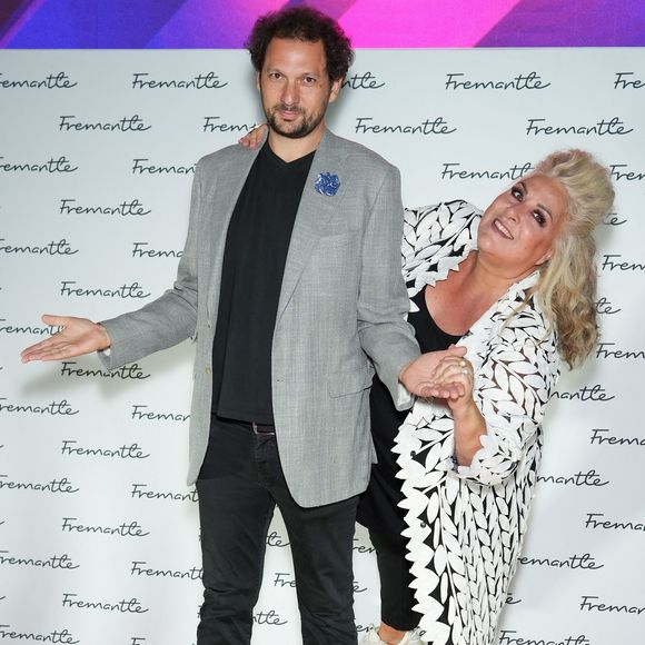 Elle a confié qu'elle serait ravie de revenir l'année prochaine mais que la décision ne lui revenait malheureusement pas… 

Marianne James et Eric Antoine durant la soirée Fremantle pour la 38ème édition du Mipcom à Cannes, le 17 octobre 2022. @MPP / Bestimage