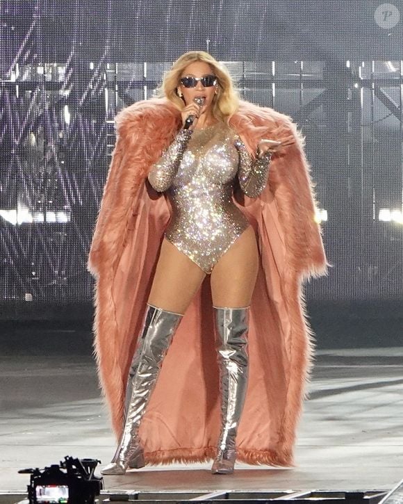 Beyonce en concert à Inglewood en Californie, le 1er septembre 2023.
Photo : Backgrid USA / Bestimage