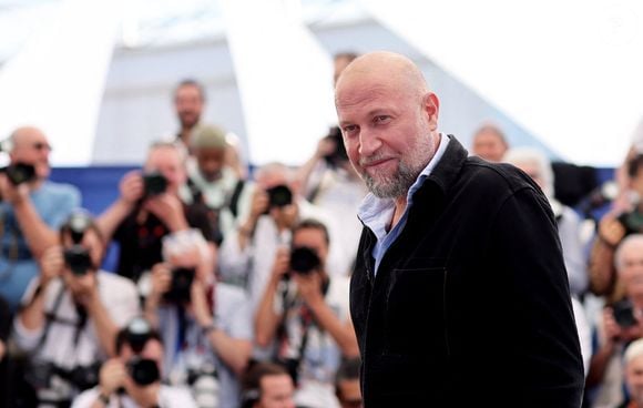 François Damiens - Photocall du film "Le Procès du Chien" lors du 77ème Festival International du Film de Cannes le 19 mai 2024.

© Jacovides / Moreau / Bestimage