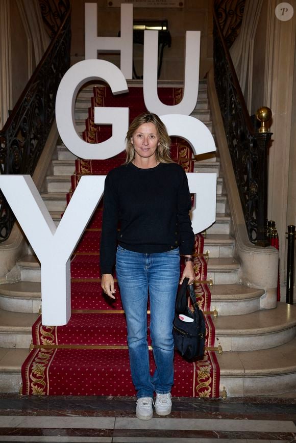 Mais Sarah n'est pas héritière, son succès, elle ne le doit pas à sa lignée mais son travail acharné.

Sarah Poniatowski - Soirée de lancement du premier guide "Huggy Paris Numéro 1", un guide avec sa sélection des plus belles adresses de la capitale (hôtels, eat&drink, et home), Paris le 9 octobre 2024. © Cyril Moreau/Bestimage