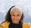 Ce dernier n'est pas n'importe qui : il est chanteur et a participé à un concours de chant télévisé.

Yaëlle Trulès pour OPJ - Rendez-vous avec les actrices et acteurs de la 24ème édition du festival Tv de Luchon le 12 février 2022.

© Christophe Aubert / Bestimage