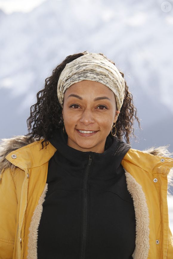 Ce dernier n'est pas n'importe qui : il est chanteur et a participé à un concours de chant télévisé.

Yaëlle Trulès pour OPJ - Rendez-vous avec les actrices et acteurs de la 24ème édition du festival Tv de Luchon le 12 février 2022.

© Christophe Aubert / Bestimage