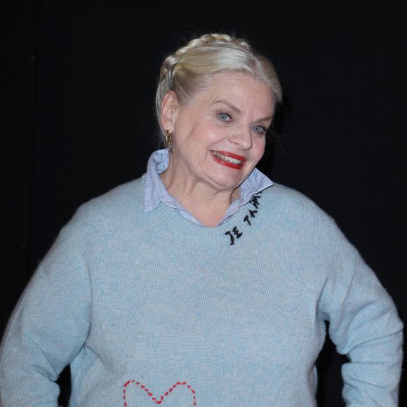 Isabelle Nanty assiste à la première de Je ne suis pas un Heros à l'UGC Cine Cite Bercy à Paris, France, le 07 novembre 2023. Photo by Jerome Dominé/ABACAPRESS.COM