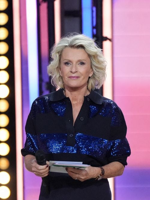 “Comme un meuble qu'on ne regarde plus” : Sophie Davant revient sur son départ de France Télévisions