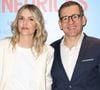 Six années au cours desquelles les deux comédiens ont été à la tête d'une famille recomposée de six enfants.

Laurence Arné et Dany Boon à l'avant-première du film "La Famille Hennedricks" au Cinéma Pathé Beaugrenelle à Paris le 18 juin 2024. 

© Coadic Guirec/Bestimage