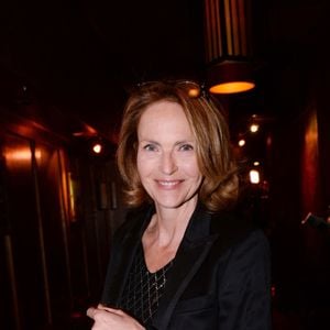 Alexandra Vandernoot lors de la soirée de lancement du nouveau polar de Anna-Véronique El Baze "Je maudis le jour" au Buddha Bar à Paris, France, le 18 mars 2019. Un évènement organisé par Five Eyes production. © Rachid Bellak/Bestimage