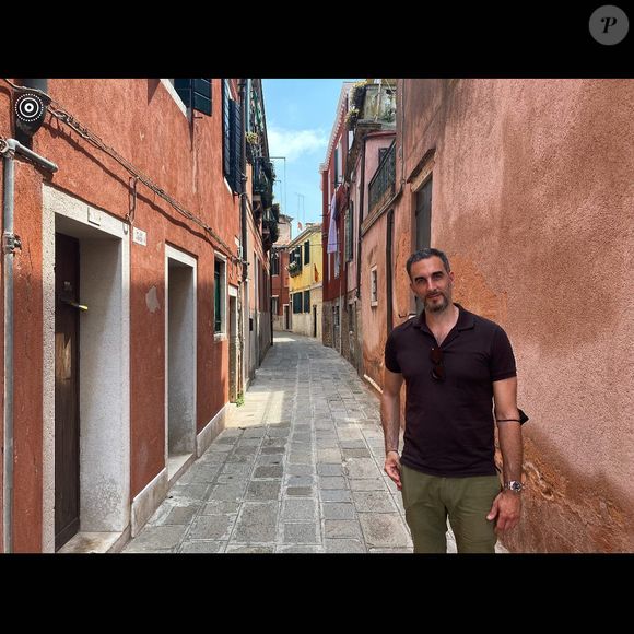 Matthieu Noël, humoriste et animateur sur France Inter.
Crédit : Instagram