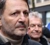 "Avec Satisfaction (Satisfy), Arthur est à 59 ans à la tête d'un groupe florissant de 150 collaborateurs et d'une machine à cash", écrivait "L'Informé" en décembre 2024
Arthur (Jacques Essebag) - Marche pour la République et contre l'antisémitisme à Paris le 12 novembre 2023. © Denis Guignebourg / Bestimage