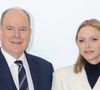 Samedi 14 février 2026, jour de la Saint-Valentin, c’est en famille que Charlène et Albert de Monaco ont décidé de sortir.

Le Prince Albert II (Le prince Albert II de Monaco) et la Princesse Charlène de Monaco (La princesse Charlène de Monaco) assistent à l'inauguration des 'Petites Merveilles' créées par Marie Ducruet et Élise Rouillard. Little Wonders est un espace dédié aux enfants avec des jeux, des activités éducatives et un café situé sur le Boulevard Rainier III. © Olivier Huitel/Pool Monaco/Bestimage