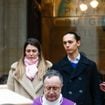 Louise et Antonin, les deux enfants de Jean-Luc Petitrenaud, unis pour accompagner leur papa une dernière fois