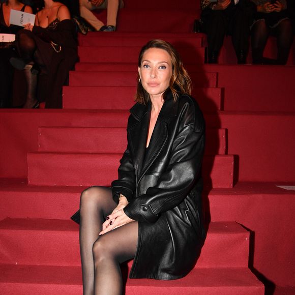 Laura Smet - Front row du défilé Etam Live Show 2025 « J'ETAM » au Palais Brongniart à Paris le 30 Septembre 2025

© Veeren / Perusseau / Bestimage