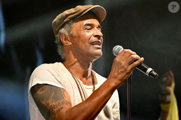Yannick Noah a souhaité un joyeux anniversaire à ses deux filles sur le réseau social.

Yannick Noah, tennisman et musicien français, a donné un concert avec Top Music à l'occasion de l'ouverture du Tournoi International de Tennis de Strasbourg WTA 500, à Strasbourg, France. Photo by Nicolas Roses/ABACAPRESS.COM
