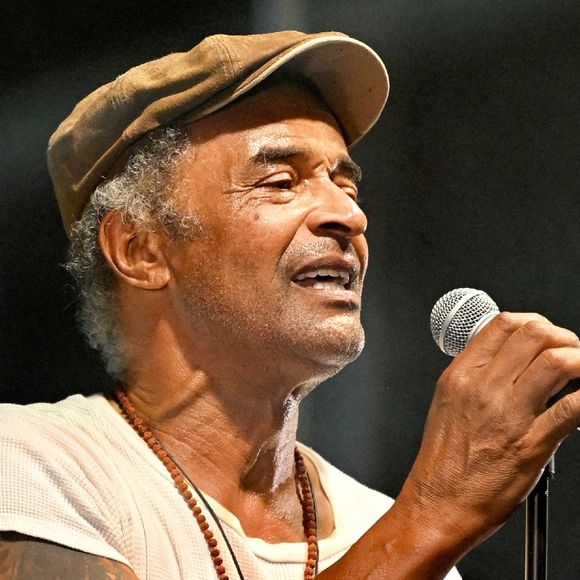 Yannick Noah a souhaité un joyeux anniversaire à ses deux filles sur le réseau social.

Yannick Noah, tennisman et musicien français, a donné un concert avec Top Music à l'occasion de l'ouverture du Tournoi International de Tennis de Strasbourg WTA 500, à Strasbourg, France. Photo by Nicolas Roses/ABACAPRESS.COM