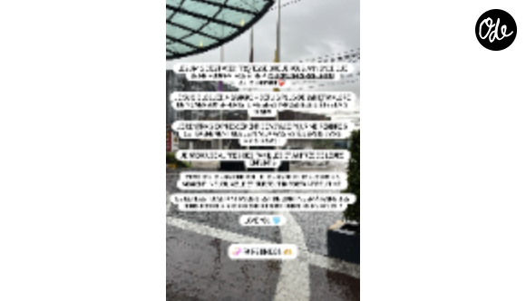 Story Helena Septembre 2026 Instagram