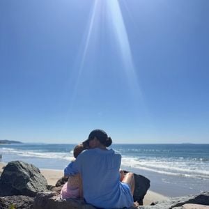 Meghan Markle partage régulièrement d'adorables images de ses enfants, Archie et Lilibet. Capture d'écran Instagram