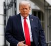 Le planning du couple présidentiel est très chargé avec des évènements qui s'enchaînent.

Le président Donald Trump quitte la Maison Blanche à Washington DC, en route vers New York pour assister à la finale masculine de l'US Open de tennis, le dimanche 7 septembre 2025.  © UPI/ABACA