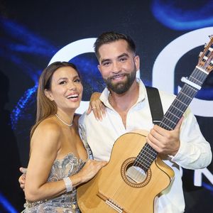 Exclusif - Kendji Girac, Eva Longoria - 12ème édition de la soirée Global Gift Gala à l'hôtel Four Seasons George V à Paris le 5 octobre 2024..


© Cyril Moreau / Bestimage
