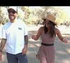 Mais interdiction pour elle de dévoiler les marques
Marina et David lors de l'épisode de "Mariés au premier regard 2025" du 12 mai, sur M6