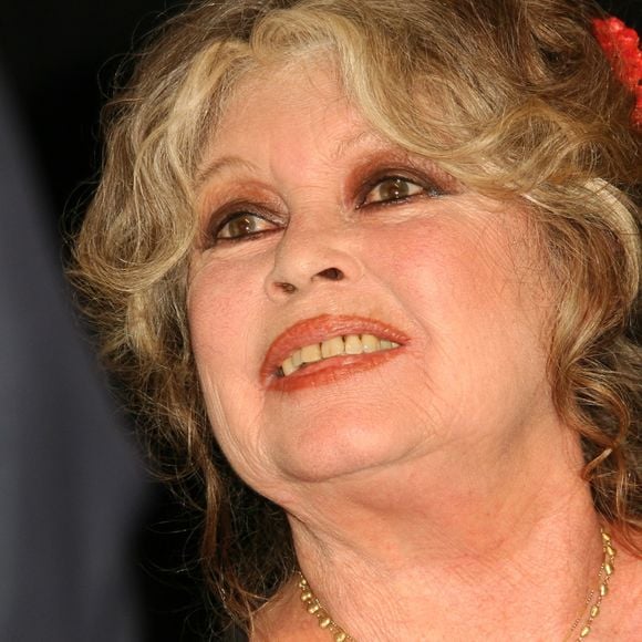 Archives - Brigitte Bardot lors des 20 ans de la Fondation Brigitte Bardot à Paris, le 28 septembre 2006. Photo par Agence / Bestimage