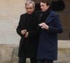 L’entreprise de Bernard Arnault vient de se faire passer devant par son rival
Exclusif - Frédéric Arnault et son père Bernard Arnault - Sorties des obsèques de Yvon Gattaz (ancien président du Conseil national du patronat français (CNPF), l’ancêtre du MEDEF) en la Cathédrale Saint-Louis-des-Invalides à Paris le 17 décembre 2024. © Christophe Clovis/Bestimage