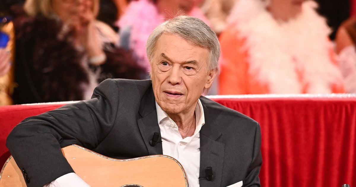 Salvatore Adamo : sa petite-fille Lily qu'il voit peu et qui habite à Londres vient de remporter son premier prix dans la musique