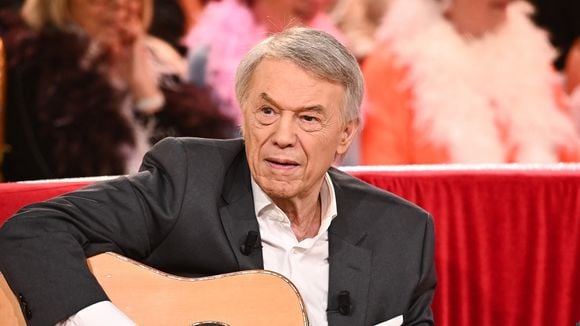 Salvatore Adamo : sa petite-fille Lily qu'il voit peu et qui habite à Londres vient de remporter son premier prix dans la musique