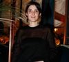 Dans son message, elle remercie sa mère, Maria Constantini, pour son soutien indéfectible, tout en évoquant avec émotion la présence symbolique de l'artiste à leurs côtés.

Exclusif - Gaëlle Constantini -  Première édition de la soirée "Les jeudis de Sandra" au Café Lapérouse à Paris le 1er février 2024.  © Christophe Clovis / Bestimage