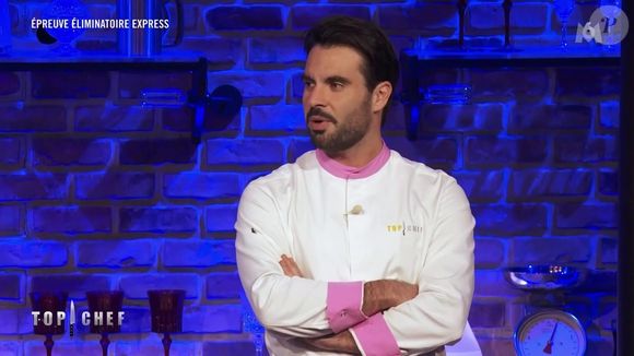 Ilane éliminé de "Top Chef 2025" aux portes de la demi-finale, mercredi 18 juin 2025 sur M6.