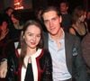 Voilà neuf ans qu'Alexandra de Hanovre file le parfait amour avec Ben-Sylvester Strautmann !
Princesse Alexandra de Hanovre et son fiancé Ben-Sylvester Strautmann à la Présentation de la nouvelle Collection de Christian Louboutin au Trianon, dans le cadre de la Fashion Week de Paris, France © Bertrand Rindoff / Bestimage