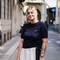 Louane plus proche qu'on ne le pensait des fils d'une actrice célèbre