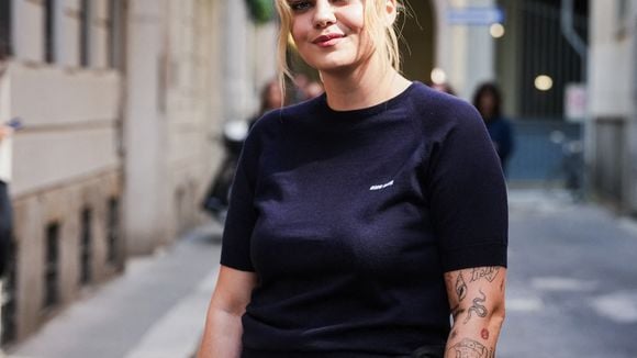 Louane plus proche qu'on ne le pensait des fils d'une actrice célèbre
