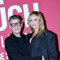 Marc Lavoine, un super beau-papa pour Nina, la fille d'Adriana Karembeu : le trio a passé un moment privilégié ensemble