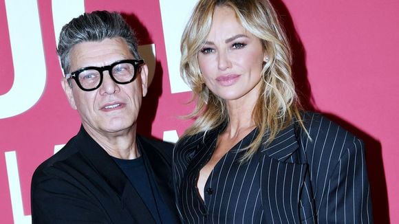 Marc Lavoine, un super beau-papa pour Nina, la fille d'Adriana Karembeu : le trio a passé un moment privilégié ensemble