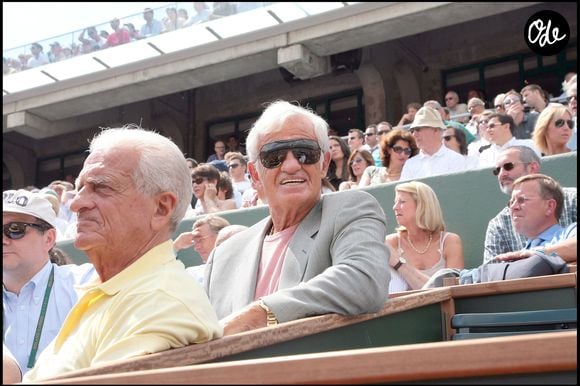 Parmi les plus douloureux, la disparition de sa fille aînée Patricia, morte en 1994 dans l’incendie de son appartement situé rue de Rennes, à Paris. Elle n’avait que 40 ans.

JEAN PAUL BELMONDO ET SON FRERE ALAIN - TOURNOI DE TENNIS DE ROLAND GARROS 2008 - JOURNEE DU 30 MAI