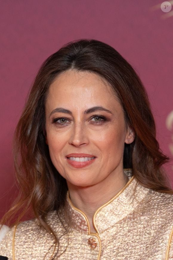 Anne Berest assiste à la deuxième journée du 22ème Festival International du Film de Marrakech le 29 novembre 2025 à Paris, France. Photo by Nasser Berzane/ABACAPRESS.COM