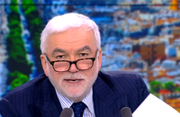 Pascal Praud dans "L'Heure des Pros" sur CNews