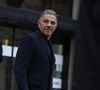 "La maison devrait rester un lieu de compromis et d’expression"
Roschdy Zem lors du défile Hermès Homme, Mode Masculine prêt-à-porter Automne/Hiver 2025-2026 dans le cadre de la Fashion Week de Paris, France, le 25 Janvier 2025.
© Denis Guignebourg/BestImage
